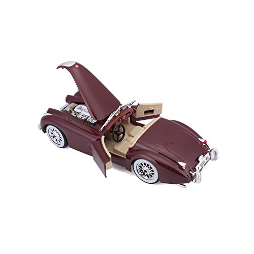 Bburago 1:24 Bijoux Jaguar XK 120 Roadster (1951) Assorted Colours