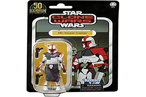 Star Wars ARC Trooper Captain Action Figure 9.5 cm