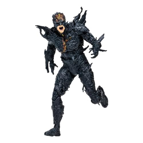 McFarlane Toys, DC Multiverse 7-inch Dark Flash Action Figure, Collectible DC The Flash Movie Figure with Unique Collector Character Card – Ages 12+