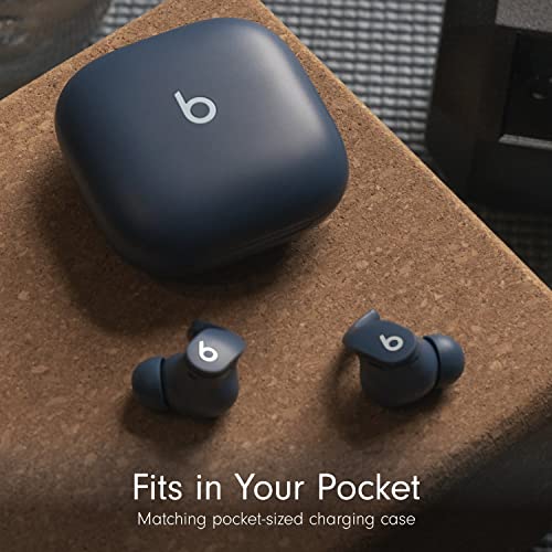 Beats Fit Pro – True Wireless Noise Cancelling Earbuds – Active Noise Cancelling - Sweat Resistant Earphones, Compatible with Apple & Android, Class 1 Bluetooth®, Built-in Microphone – Tidal Blue