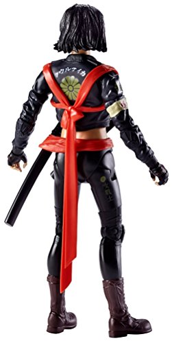 Batman – Action Figure, Suicide Squad Katanna Multiverse 6 Inches