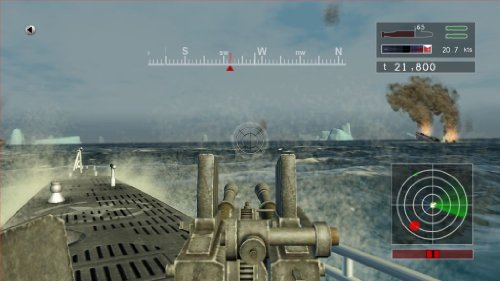 Naval Assault: The Killing Tide (Xbox 360)