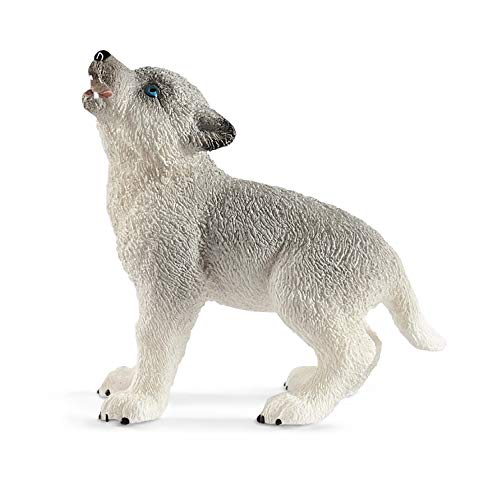 Schleich 42472 Wild Life Mother Wolf with Pups