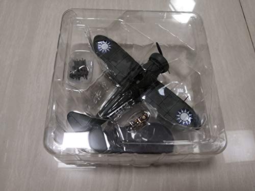 HOBBY MASTER WWII Boeing Model 281 1703 17th Sqn Chinese Air Force Nanking 1/48 diecast plane model aircraft