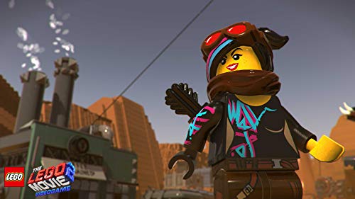 The LEGO Movie 2 Videogame XBOX1 (Xbox One)