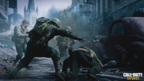 Call of Duty: WWII (PS4)