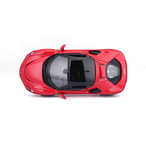 Bburago B18-26028 Ferrari Collectible Car, red