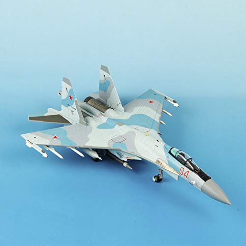 HOBBY MASTER Sukhoi Su-35 SU35 Flanker Ahktubinsk 2012 1/72 diecast plane model aircraft