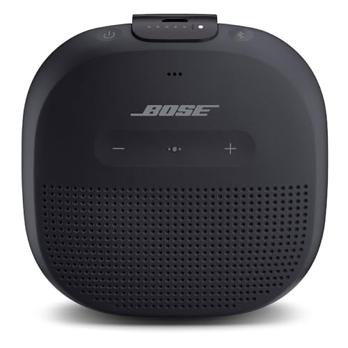 Bose SoundLink Micro Bluetooth Speaker - Black