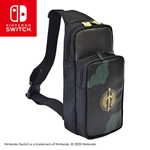 HORI Nintendo Switch Adventure Pack (The Legend of Zelda™: Tears of the Kingdom Edition) for Nintendo Switch - Officially Licensed by Nintendo - Nintendo Switch & Nintendo Switch - OLED Model