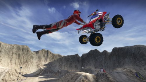 MX Vs ATV Untamed - PlayStation 3