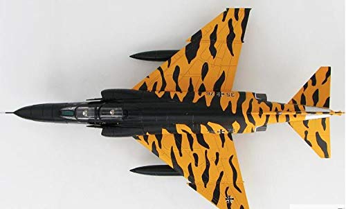 Hobby Master McDonnell Douglas RF-4E Phantom II AG 52 NATO Tiger Meet Kleine Brogel Belgium 1985 1/72 diecast plane model aircraft