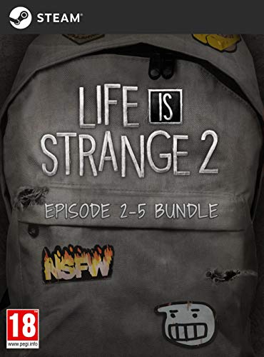 Life is Strange 2 - Season Pass (Episode 2-5) | PC Download - Steam Code