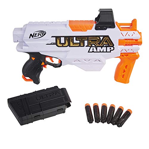 Hasbro Collectibles - Nerf Ultra Amp Motorized Blaster