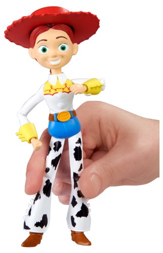 6" Toy Story Deluxe Jessie Action Figure