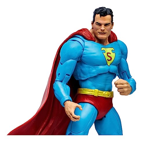 McFarlane Toys, DC Multiverse, Superman (Action Comics