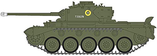Hobby Master 1:72 British A34 Comet T33578, 10th Hussars, 2nd Infantry Div., West Germany, 1950