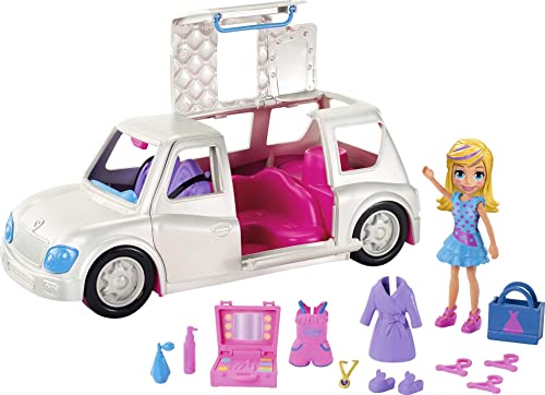 Polly Pocket-GDM19 Playset, Multicoloured, GDM19