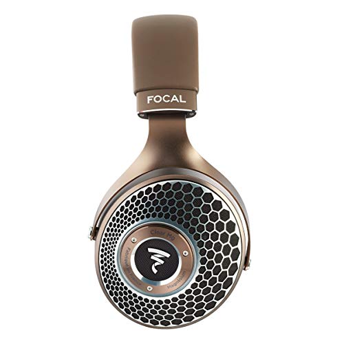 Focal Clear MG Open-Back High-Fidelity Over-Ear Headphones