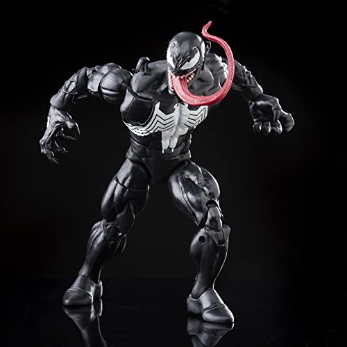 Hasbro Marvel Legends Series Venom Multipack Action Figure 6-inch Scale Collectible Toy, 4 Accessories