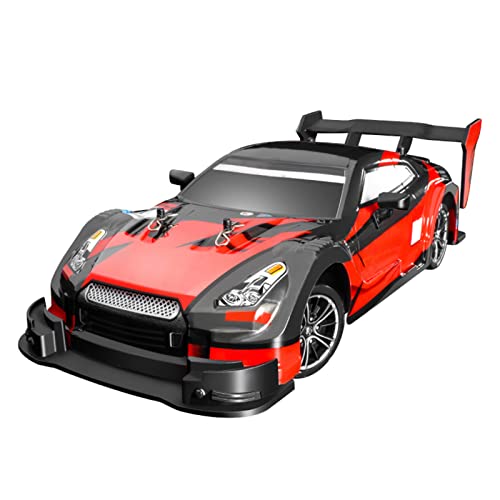 RC Drift Car 1/16 RC Car 2.4GHz 4WD 40km/h RC Race Car High Speed Kids Gift RTR