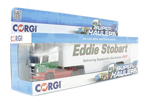 Corgi 1:64 Scale Eddie Stobart Box Lorry