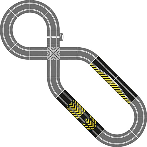 Scalextric - Jump and Side Swipe Accessory Pack