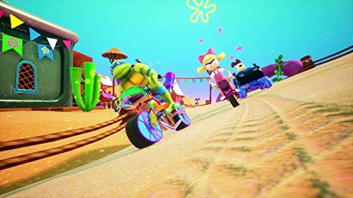 Nickelodeon Kart Racers 3: Slime Speedway