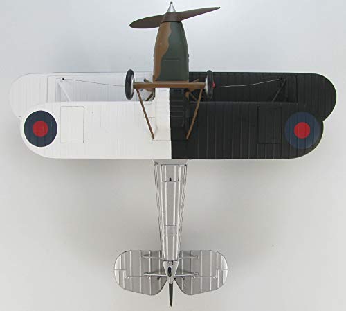 Hobby Master Hawker Fury Munich Crisis 43 Squadron RAF 1938 1/48 diecast plane model aircraft