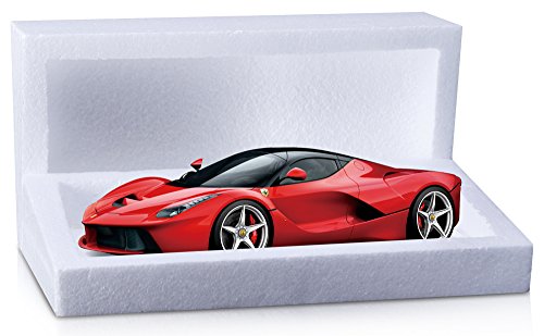 Bburago B18-16901R Ferrari 1:18 LaFerrari, Mixed