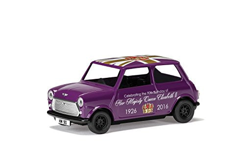 Corgi CC82107 BMW The 90th Birthday of HM Queen Elizabeth II Commemorative Die-Cast Souvenir Classic Mini Model