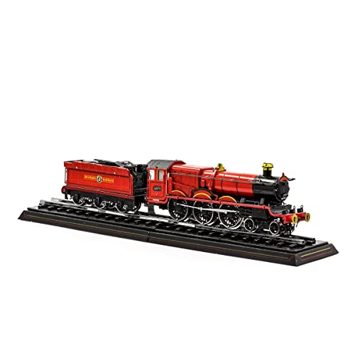 Metal Earth Fascinations Harry Potter Hogwarts Express with Track 3D Metal Model Kit