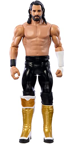 WWE Action Figure - Series #137 - Seth Rollins