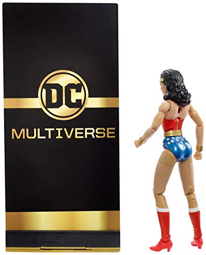 Mattel DC Multiverse Collector Figure Deluxe Wonder Woman 15cm FPC18