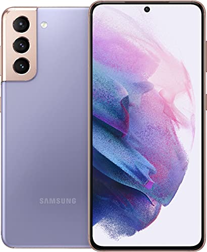 Samsung Galaxy S21 5G 256GB Violet - Amazon