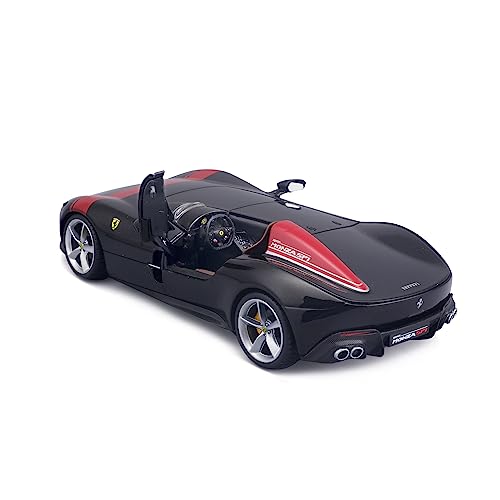 Bburago Ferrari Monza SP1 black 1:24