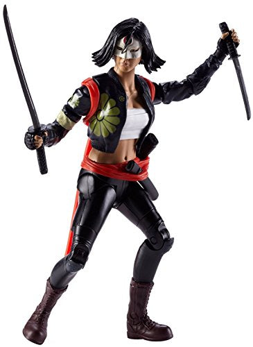 Batman – Action Figure, Suicide Squad Katanna Multiverse 6 Inches