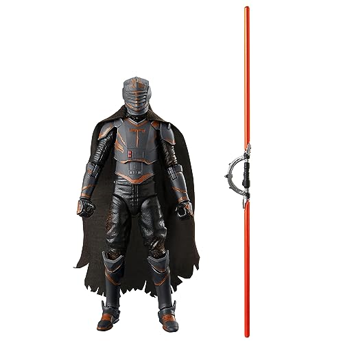 Star Wars The Black Series Marrok, Star Wars: Ahsoka 6-Inch Action Figures