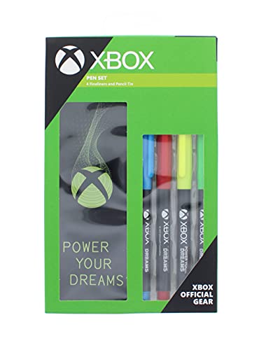 Xbox Stationery Pen Set