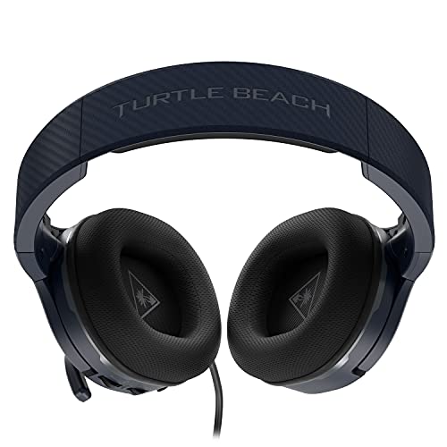 Turtle Beach Recon 200 Gen 2 Blue Amplified Gaming Headset - PS4, PS5, Xbox Series X|S| One, Nintendo Switch & PC