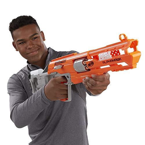 Nerf N-Strike Elite AccuStrike Series AlphaHawk