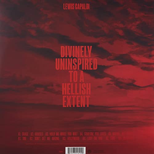 Divinely Uninspired To A Hellish Extent [VINYL]