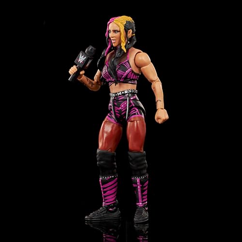 Mattel WWE Dakota Kai Elite Collection Action Figure with Accessories, Articulation & Life-Like Detail, Collectible Toy, 6-Inch