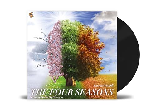 Vinyl Antonio Vivaldi – The Four Seasons