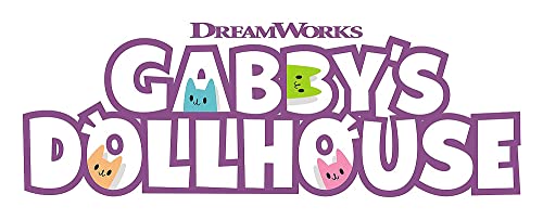 Ravensburger Gabby's Dollhouse Jigsaw Puzzles for Kids Age 5 Years Up - 3x 49 Pieces - Presents for Children