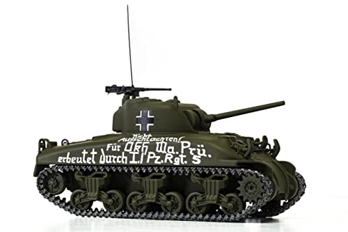 Corgi CC51032 M4A1 Sherman Beutepanzer Classic