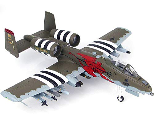 Hobby Master HM A-10C 107th squadron 100th anniversary commemorative painting 1/72 aircraft