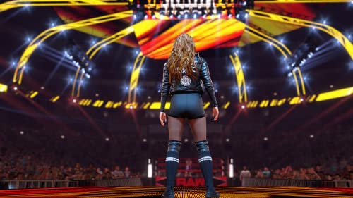 Take 2 Interactive WWE 2K22 for PlayStation 4