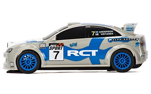 Scalextric RCT Team Rally Car Finland Slot Car (1:32 Scale)