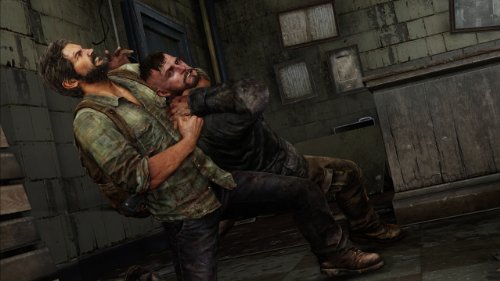 The Last Of Us (PS3)